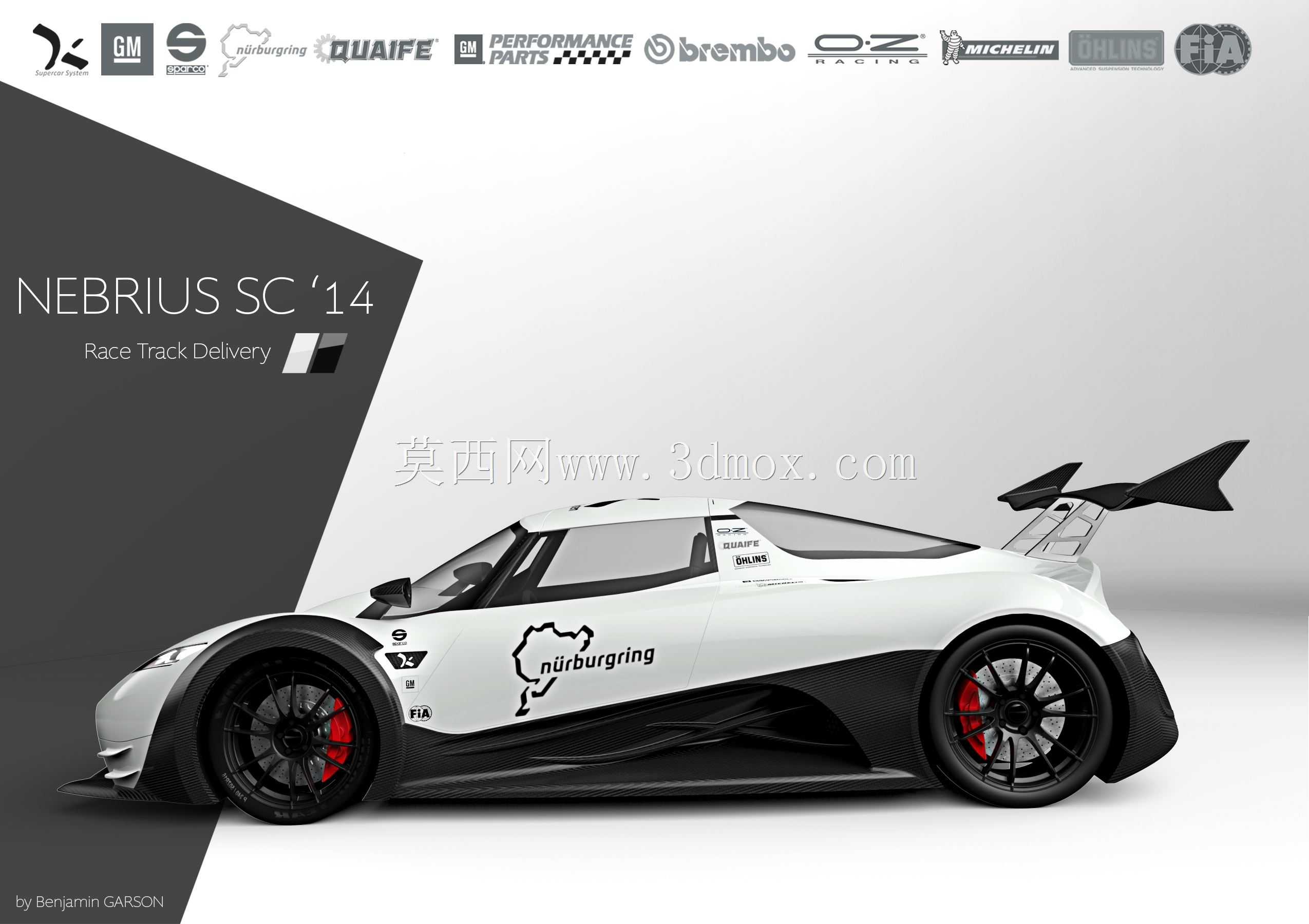 Nebrius SC'14//500G��ս��