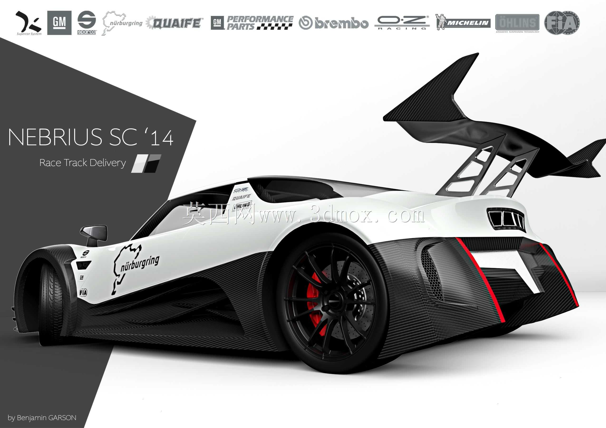 Nebrius SC'14//500G��ս��