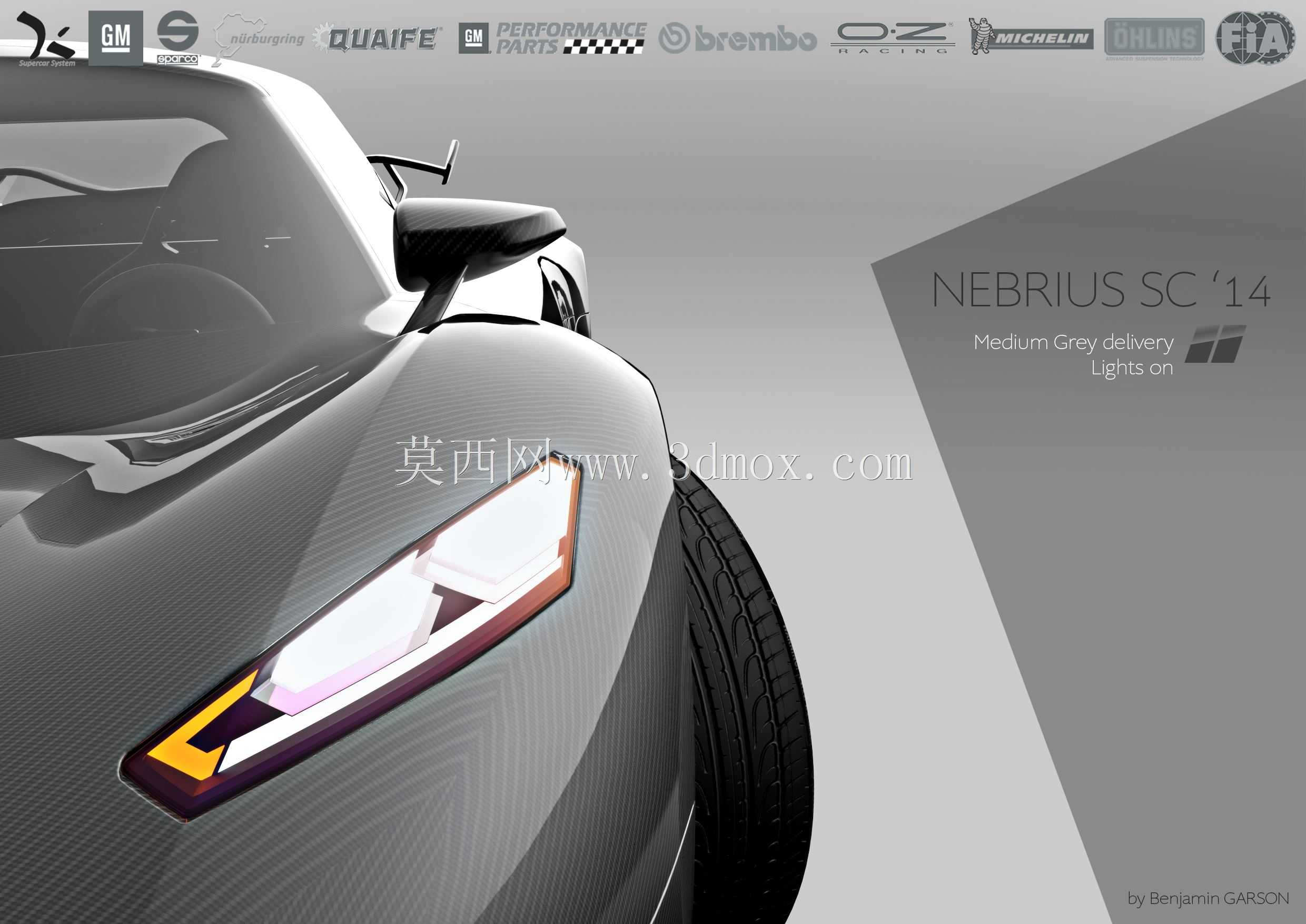Nebrius SC'14//500G��ս��