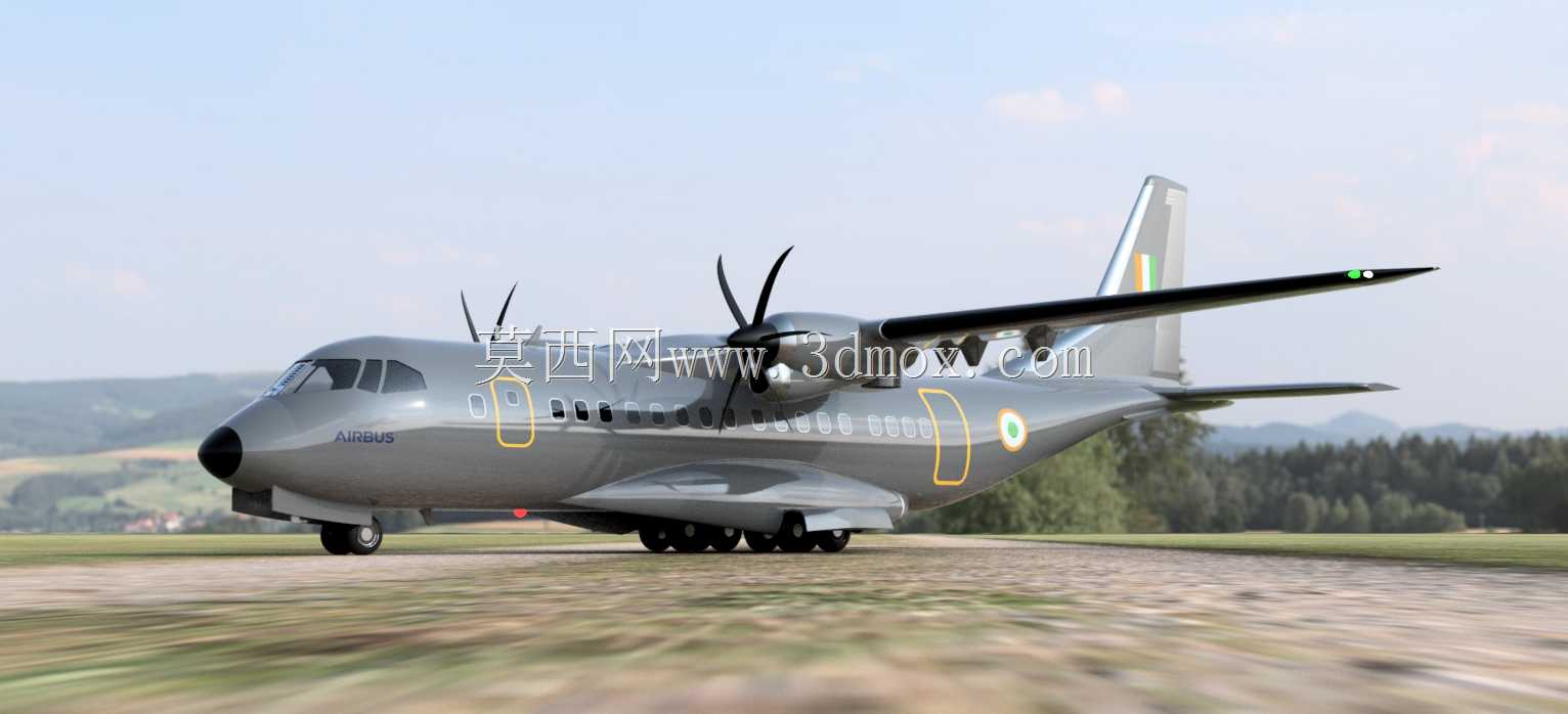 �տͷ���C-295�ɻ�
