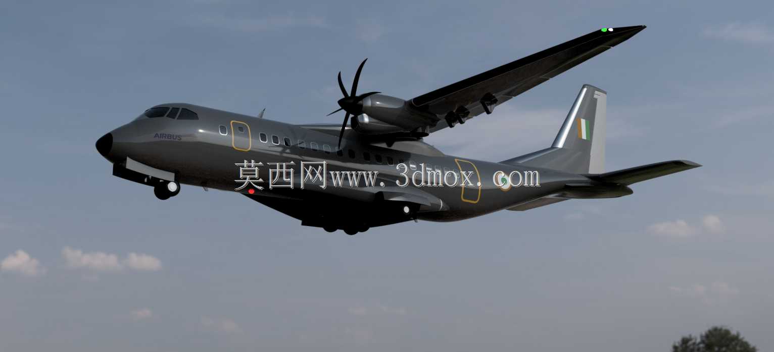 �տͷ���C-295�ɻ�