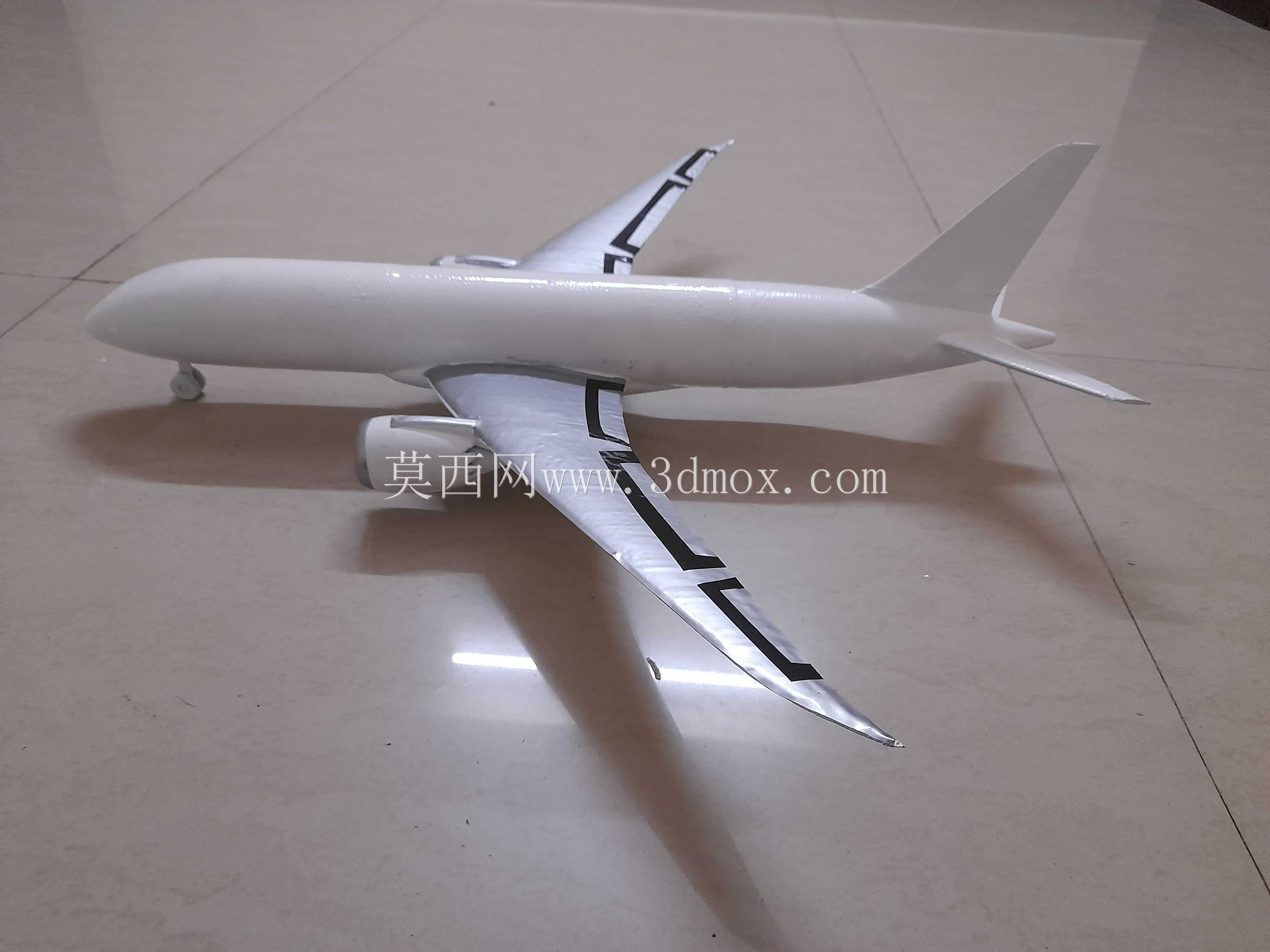 3D打印787梦幻客机