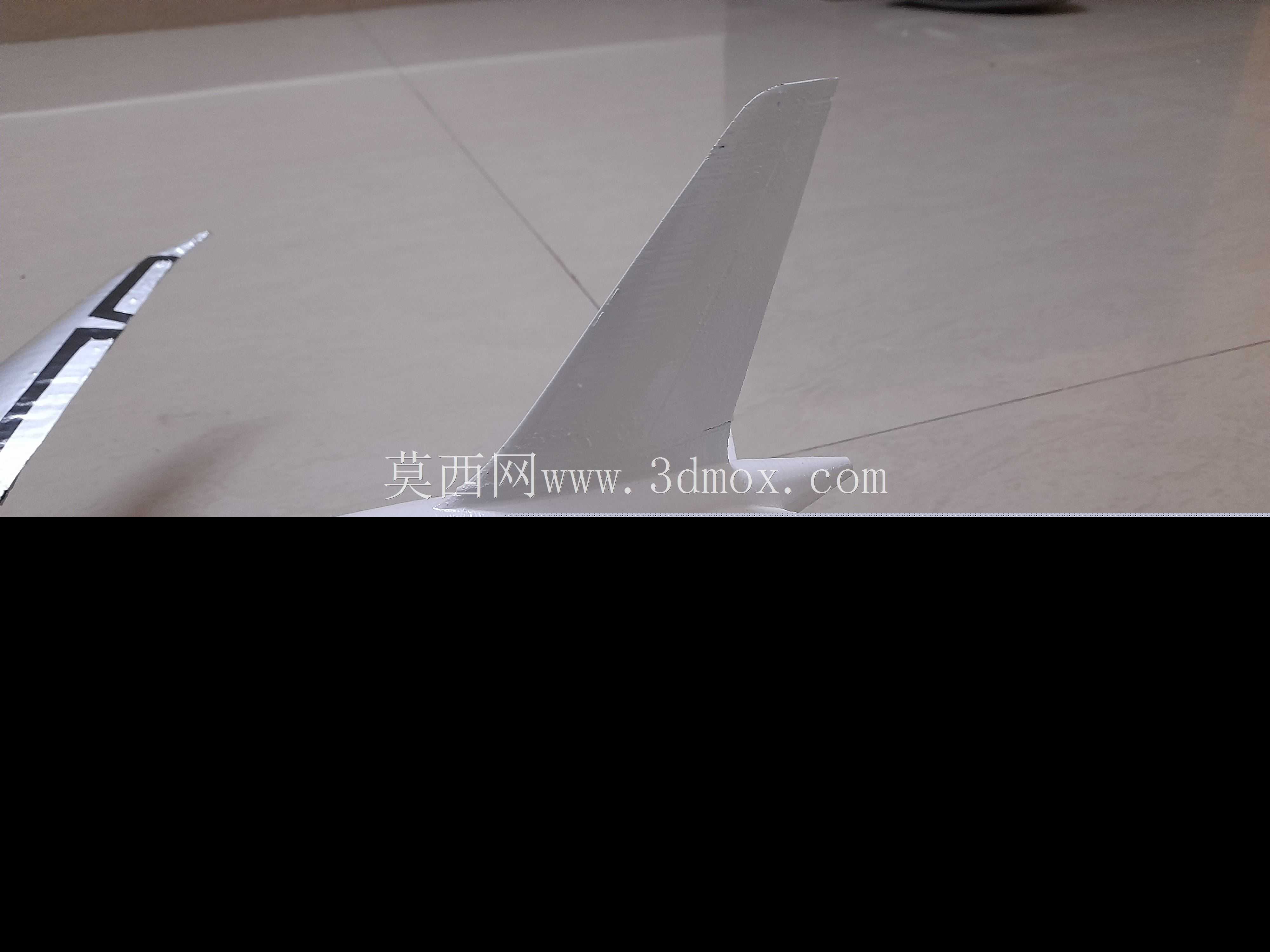 3D打印787梦幻客机