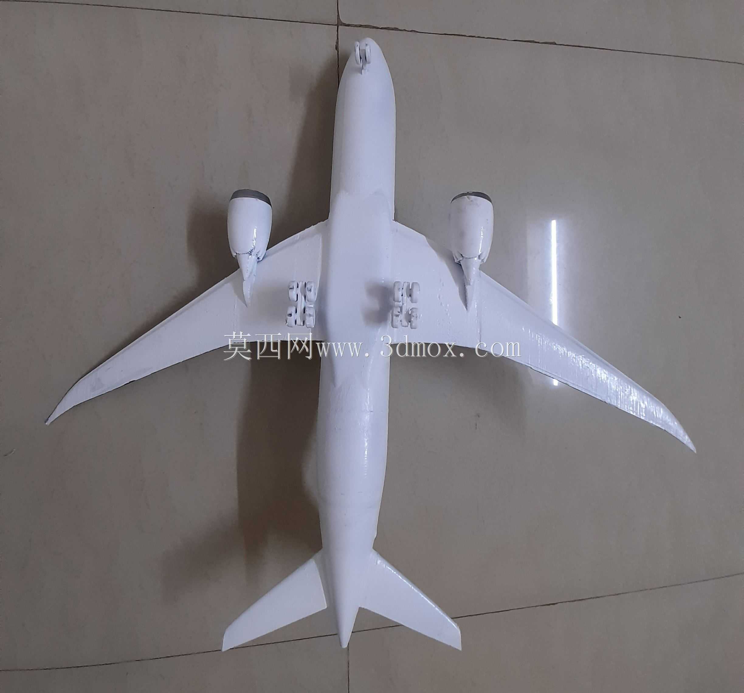3D打印787梦幻客机