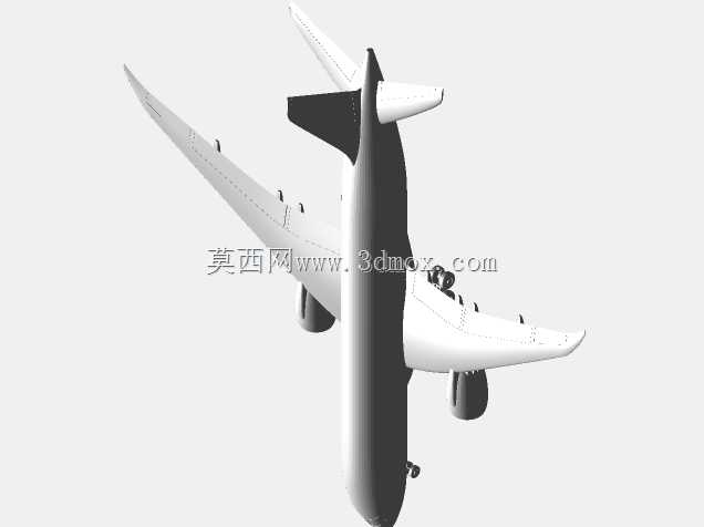 3D打印787梦幻客机