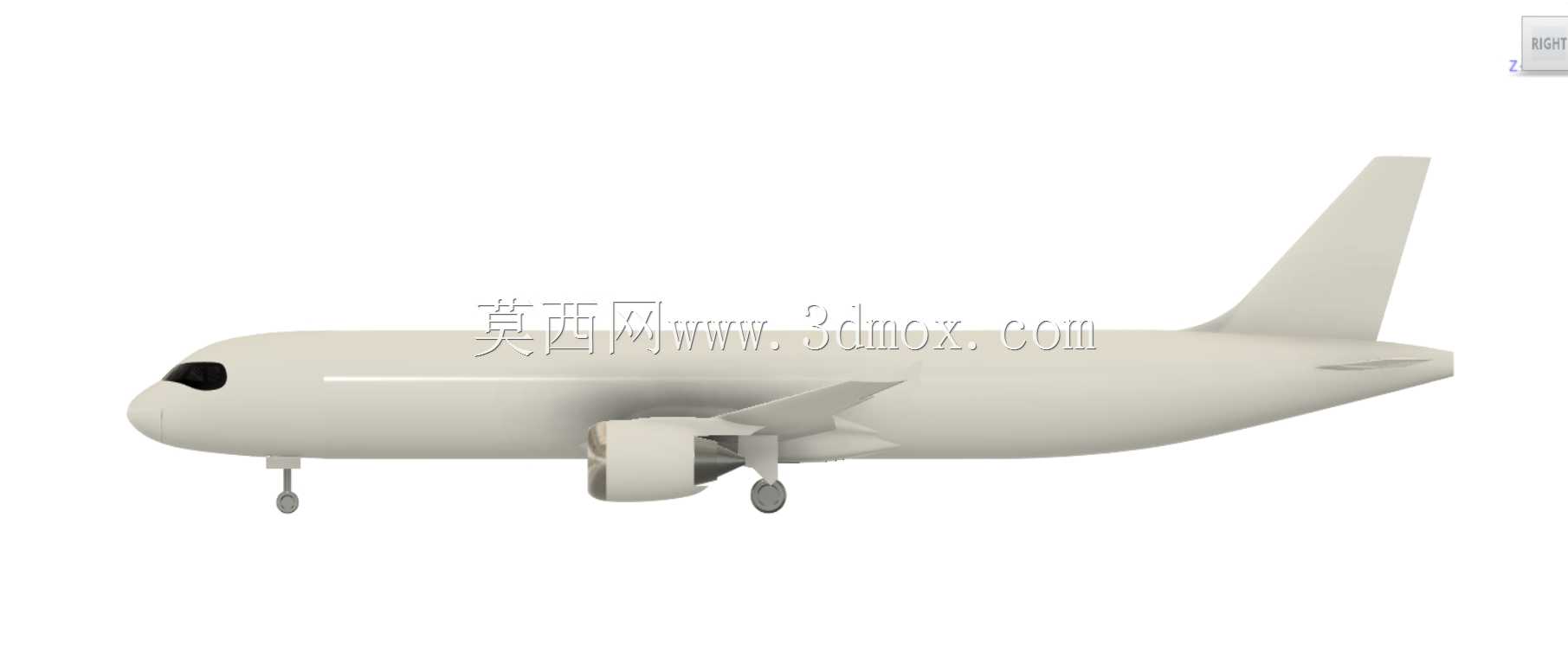 A321����3D��ӡ