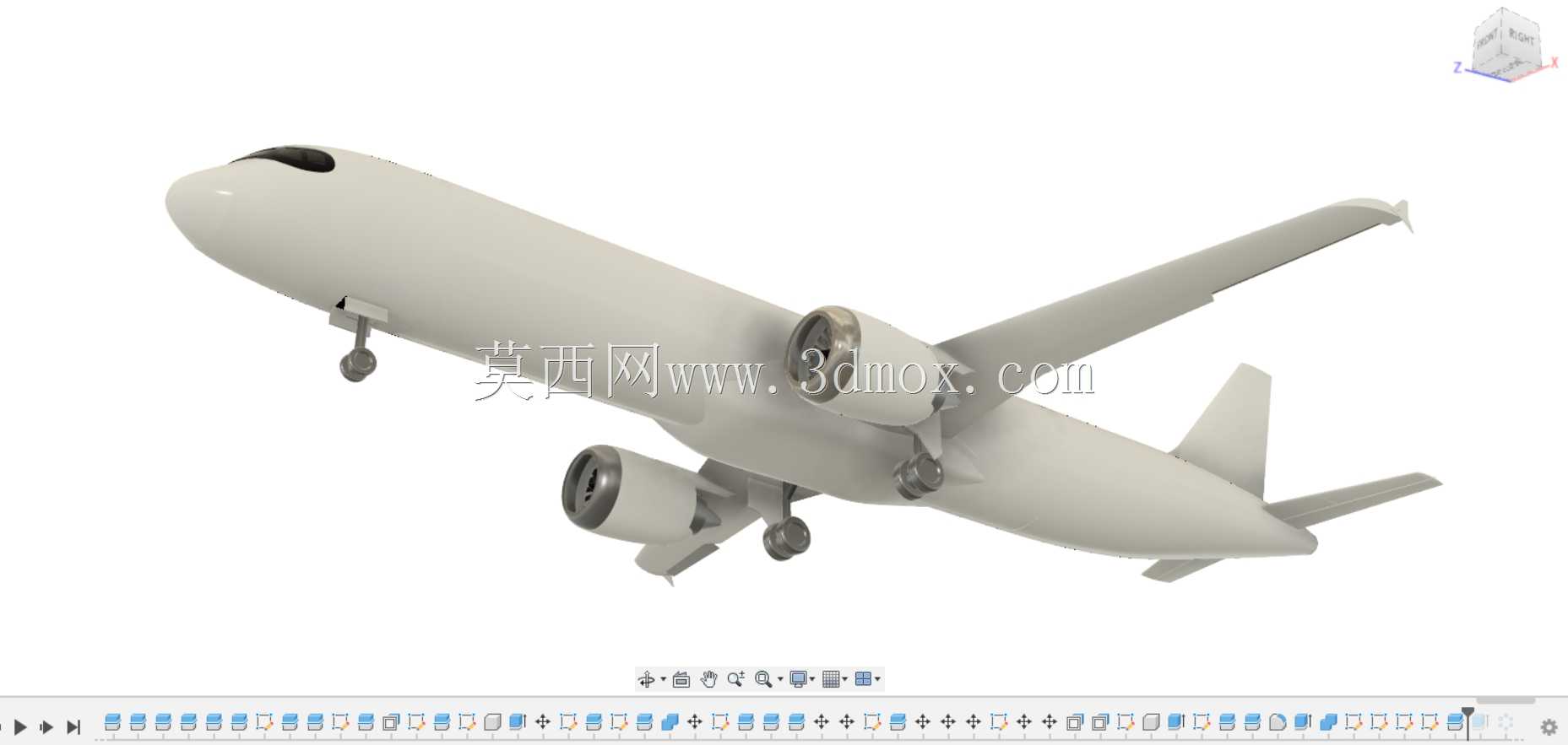 A321����3D��ӡ