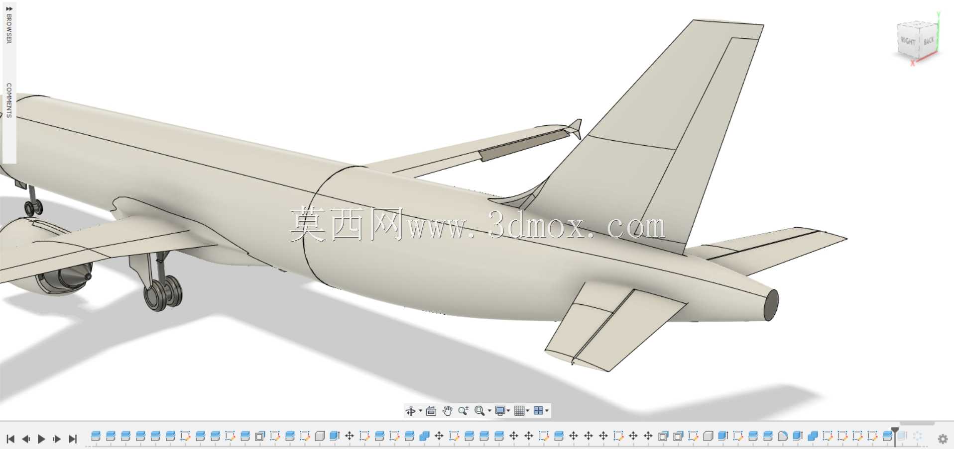 A321����3D��ӡ