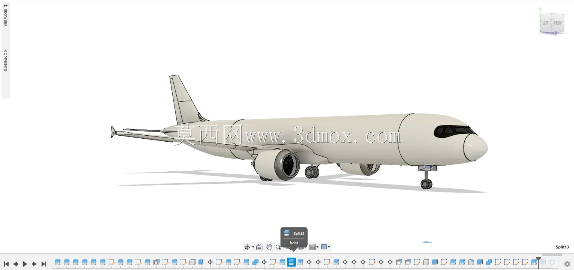 A321����3D��ӡ