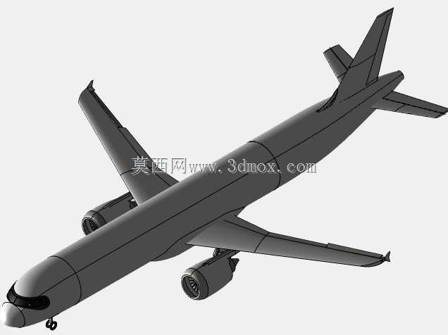 A321����3D��ӡ