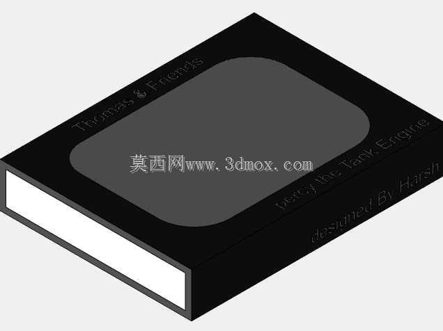 珀西:不带面部训练套件的坦克发动机