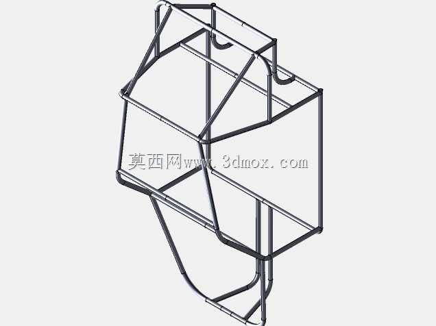 四轮马车“沙漠”(概念构思)