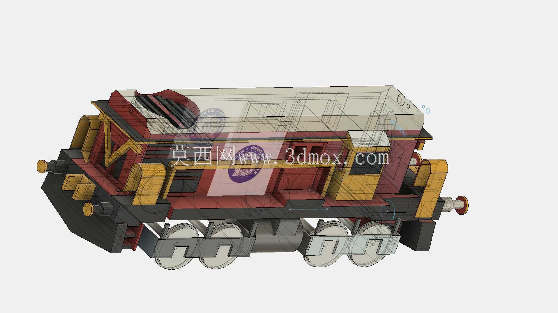 WDM-3D ALCO����
