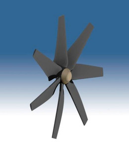 NACA 4418 33Ӣ��7ҶƬ�����ת��