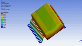 TSSOP-28模态分析ansys 16