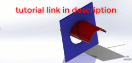 solidworks�е�90����