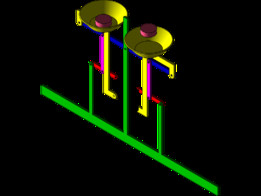 solidworks�е�˫����
