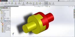 SOLIDWORKS�е�צʽ��