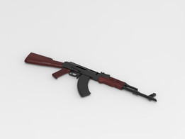 AK47ͻ����ǹ