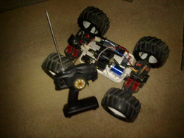 RC��ˢ4x4����