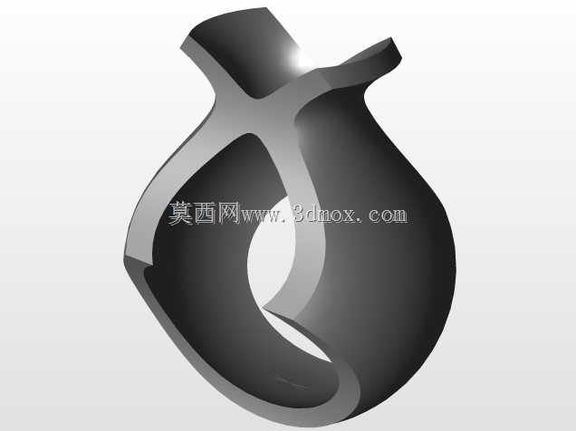 教程:solidworks(切割加厚:曲面)