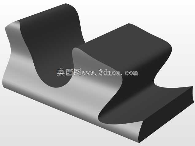 教程:solidworks(曲面切割)