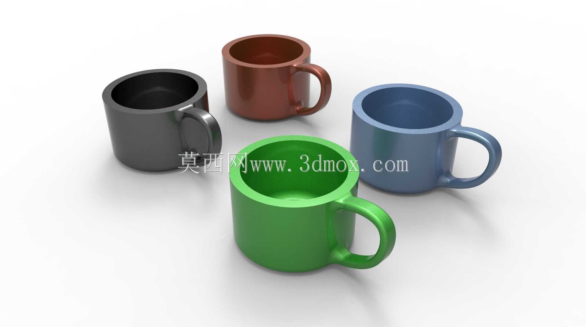 教程:茶杯