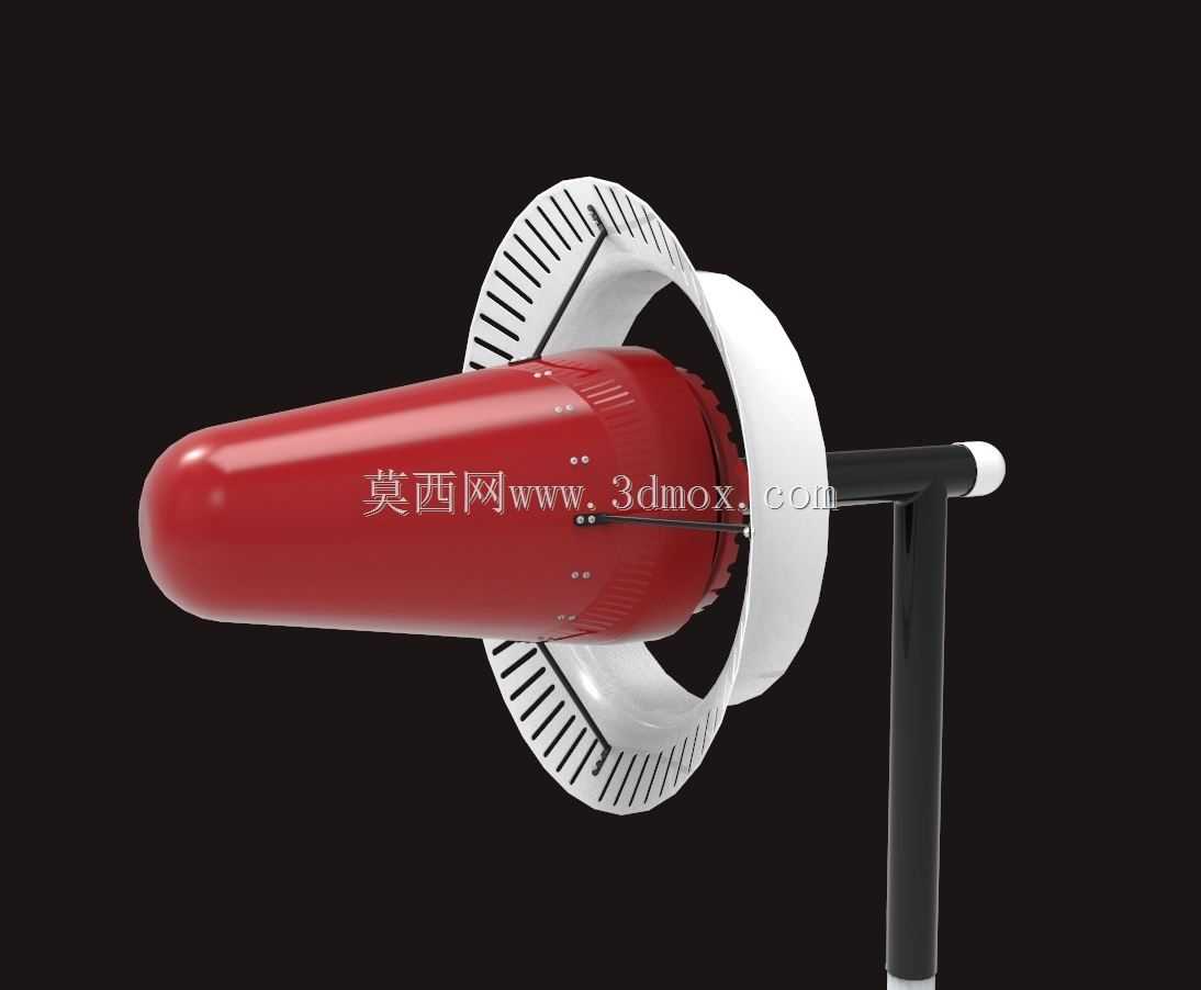 两级收敛环涡喷射器