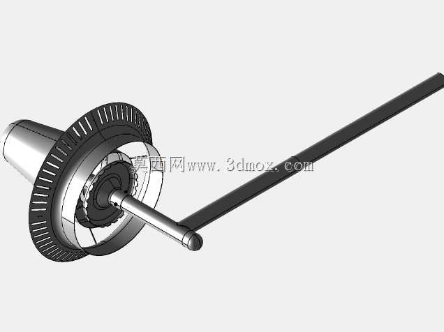 两级收敛环涡喷射器