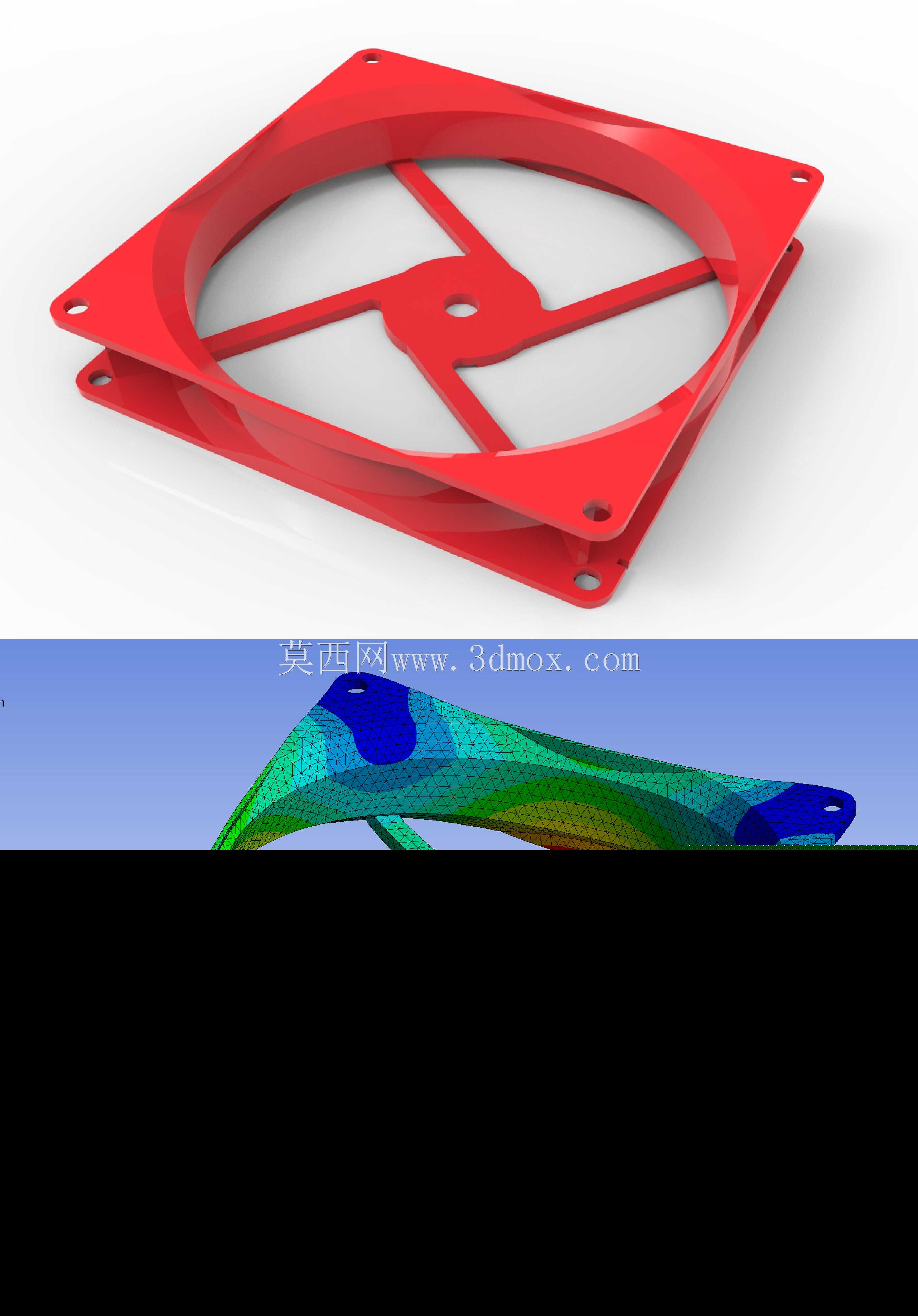 ANSYS 18�̳̣������ֵ�ģ̬����