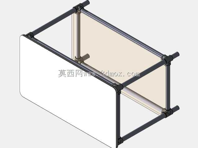 管道工作台