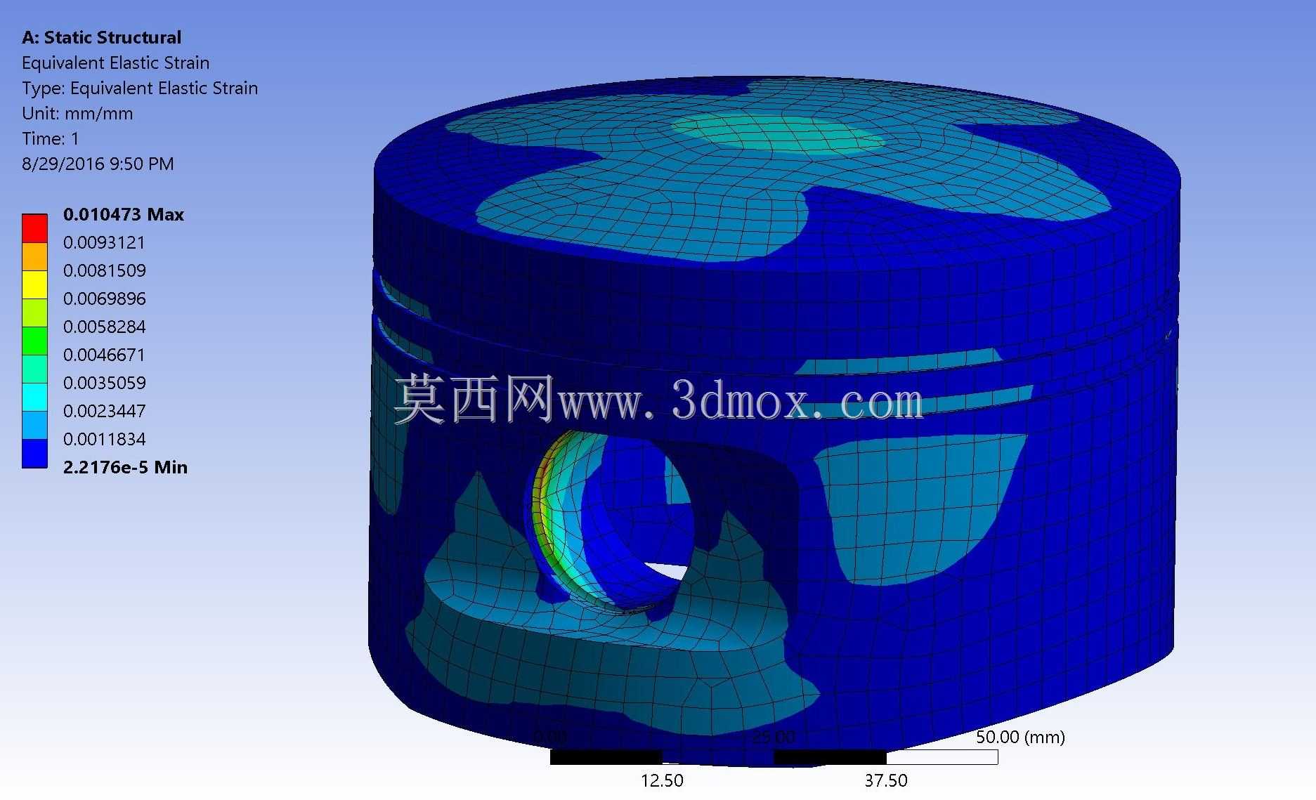 ansys16.2�еĻ���Ӧ������