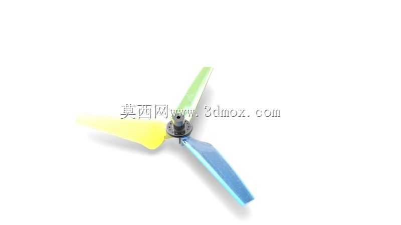 NACA 4418 33Ӣ��7ҶƬ�����ת��