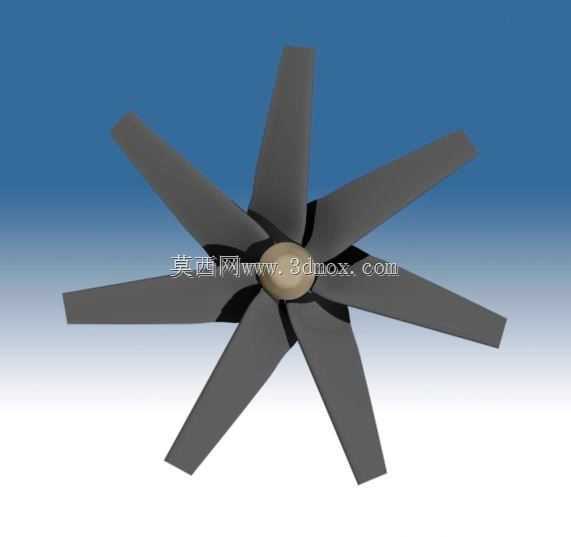NACA 4418 33Ӣ��7ҶƬ�����ת��