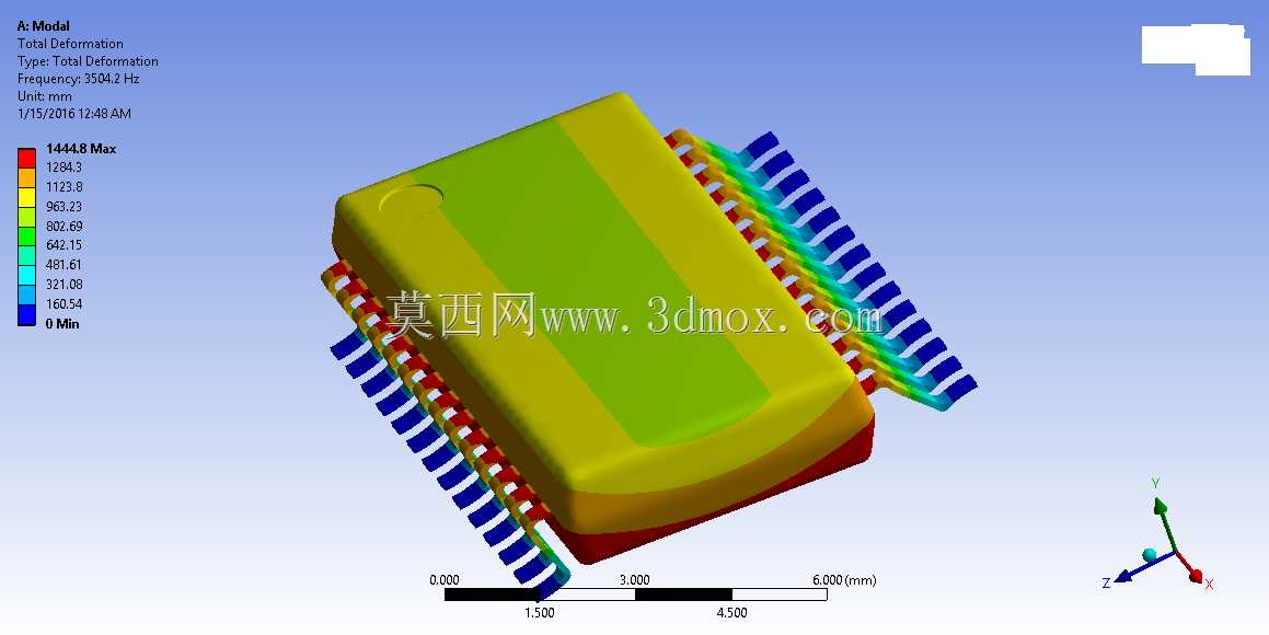 TSSOP-28ģ̬����ansys 16