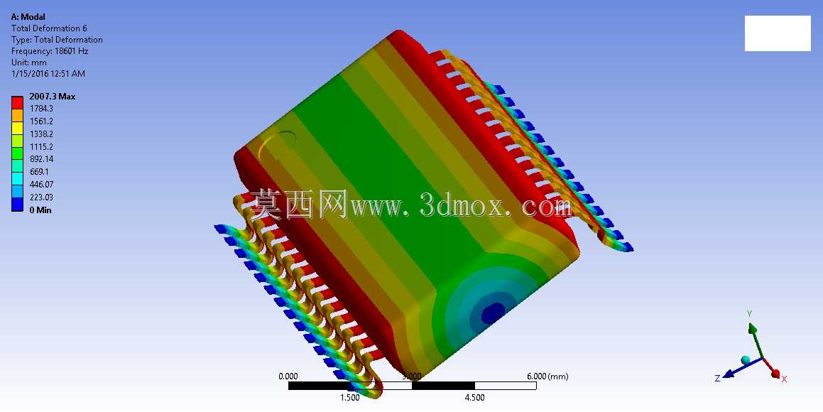 TSSOP-28ģ̬����ansys 16