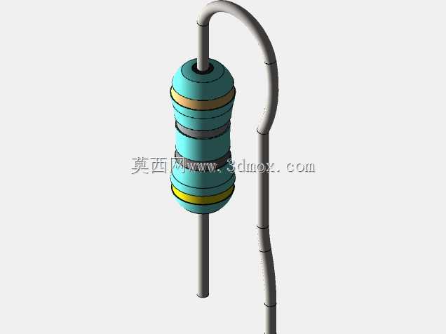 电阻器0,47R 1/8W