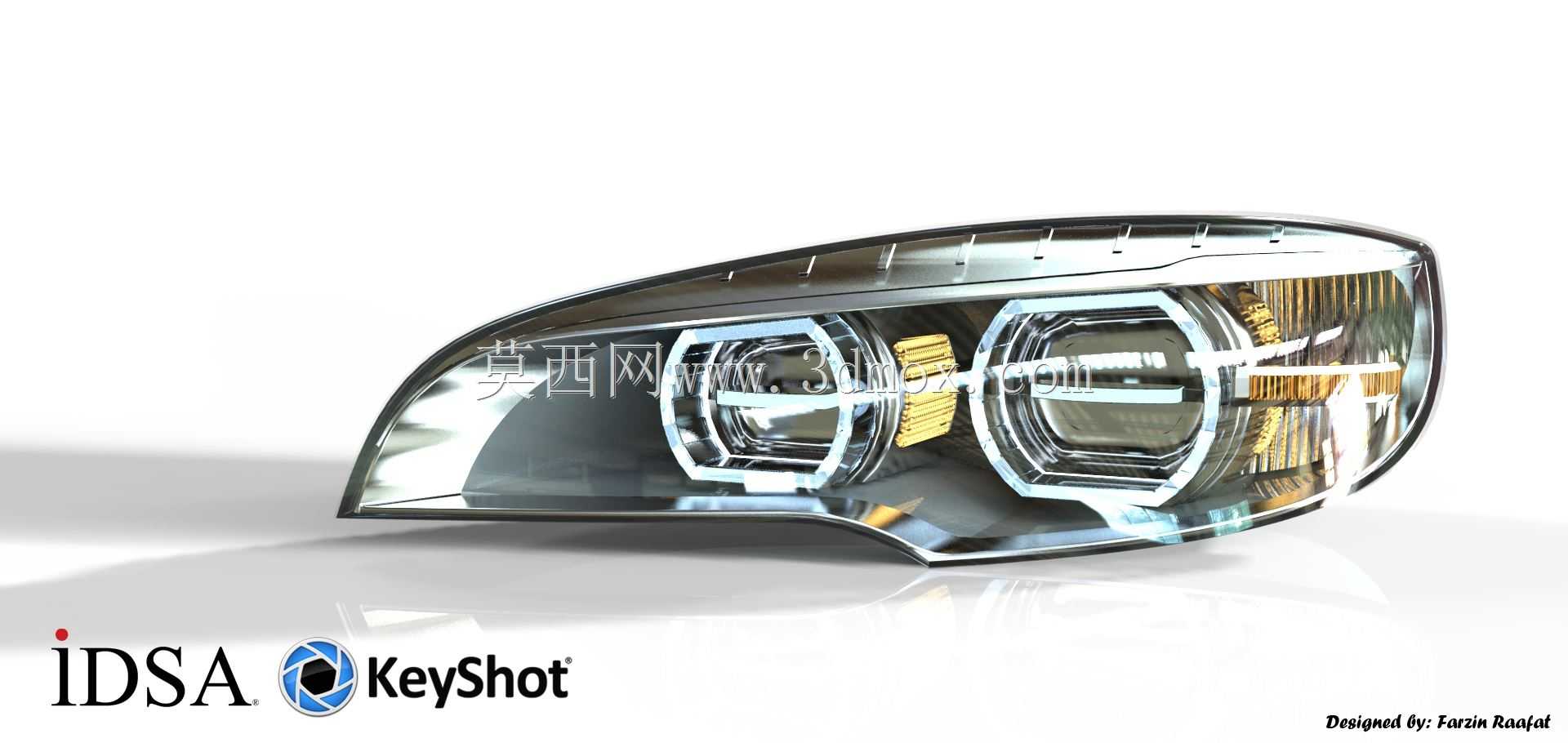 x6 light idsa keyshot������Ⱦ2