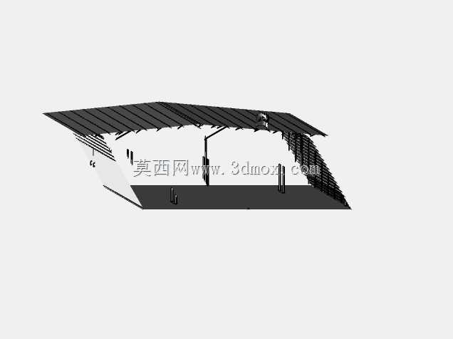 金属建筑结构