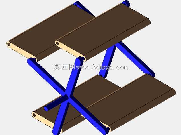 solidworks中的千禧轮/转架机构