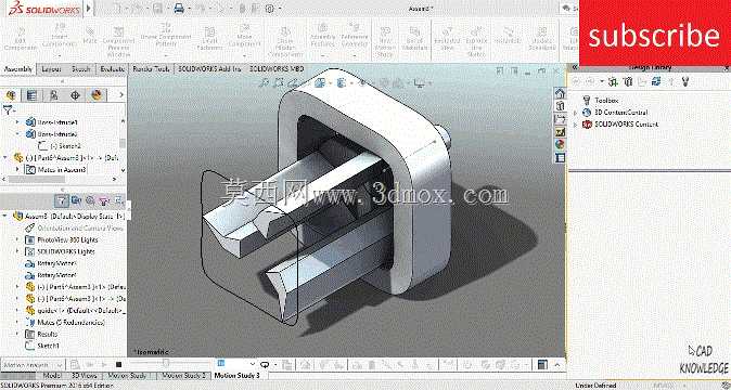 solidworks�з�����ͷ�����