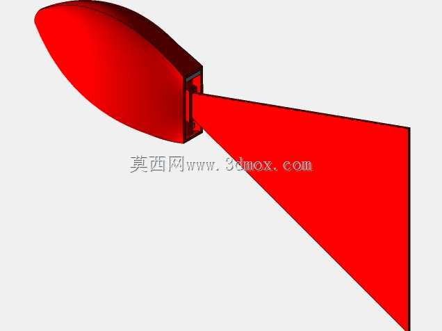 solidworks�е�Fish-mehanism���