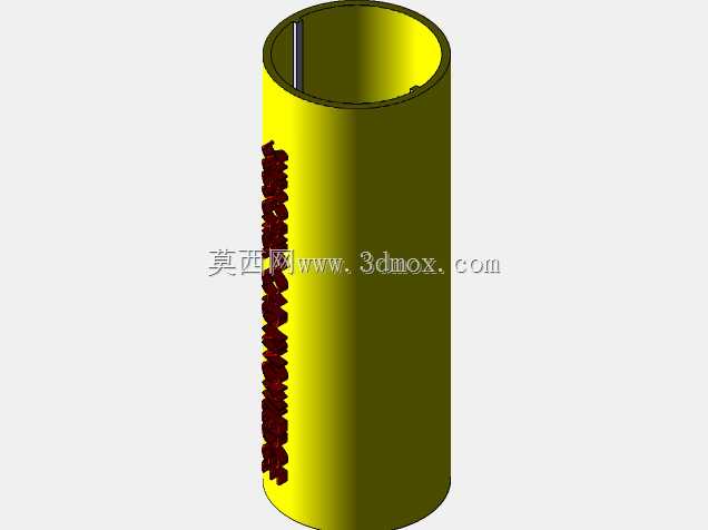 solidworks中的粘胶机构