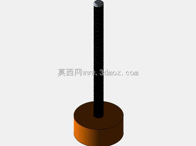 solidworks中的粘胶机构