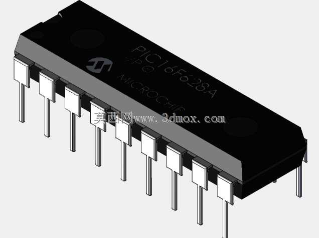 PIC16F628A