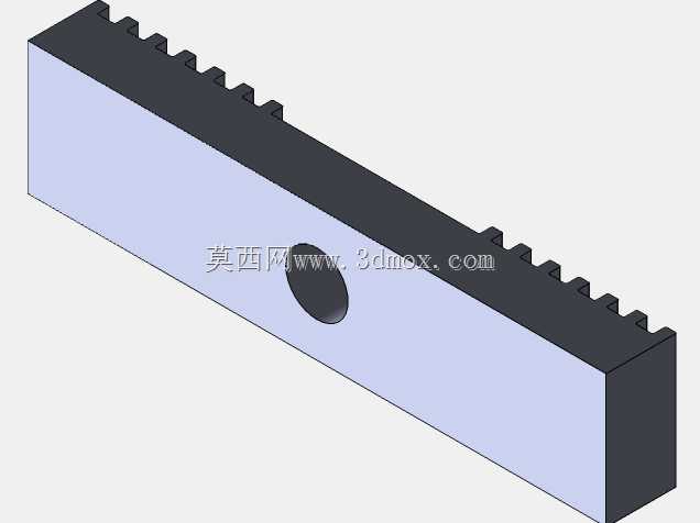 夹紧固定夹式皮带GT2节距2mm