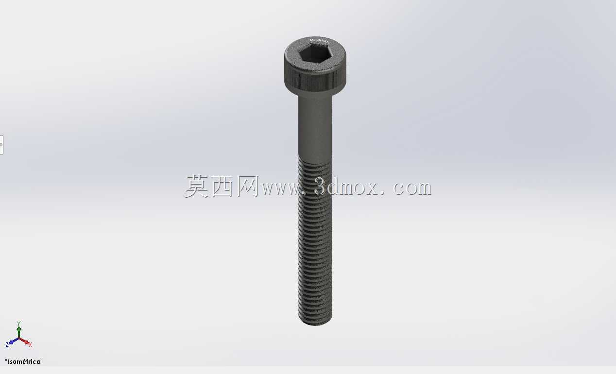 �������ݶ�M3-DIN912-25mm