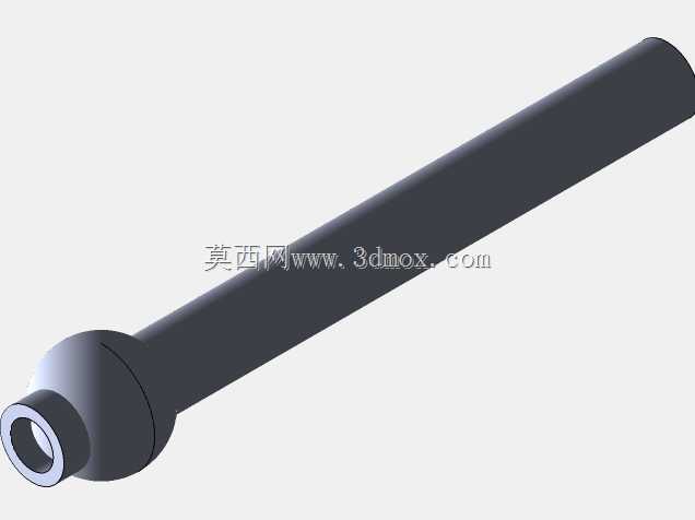 solidworks中的软管展开动画