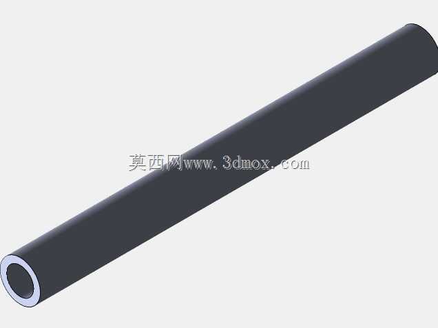 solidworks中的软管展开动画