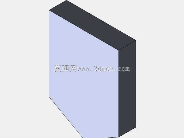 solidworks中带解释的非线性模拟